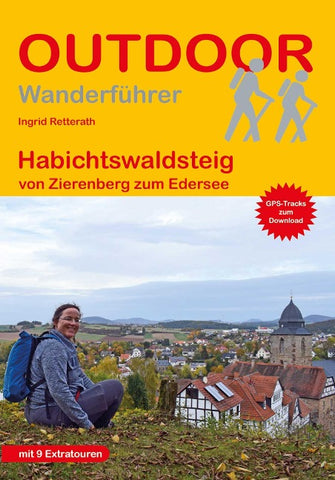Habichtswaldsteig von Zierenberg zum Edersee