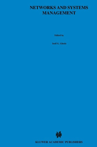 Networks and Systems Management