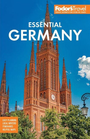 Fodor's Essential Germany