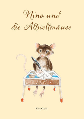 Nino und die Altweltmäuse