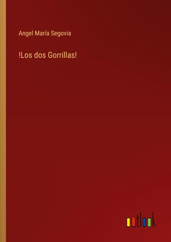 !Los dos Gorrillas!