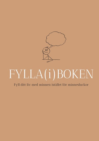 Fylla(i)boken