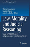 Law, Morality and Judicial Reasoning