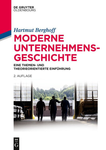 Moderne Unternehmensgeschichte