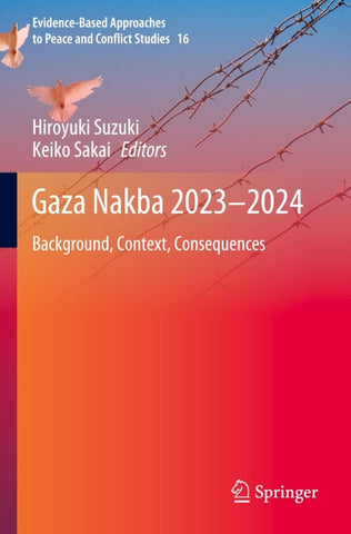 Gaza Nakba 2023–2024