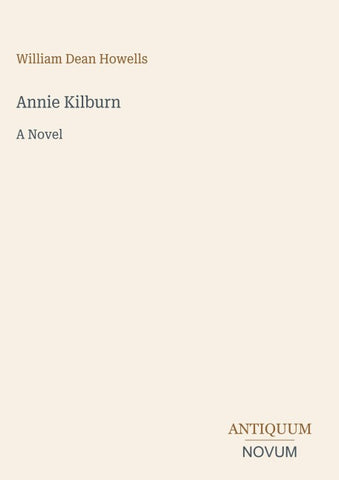 Annie Kilburn