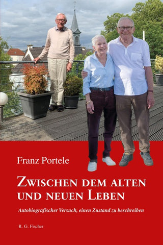 Zwischen dem alten und neuen Leben
