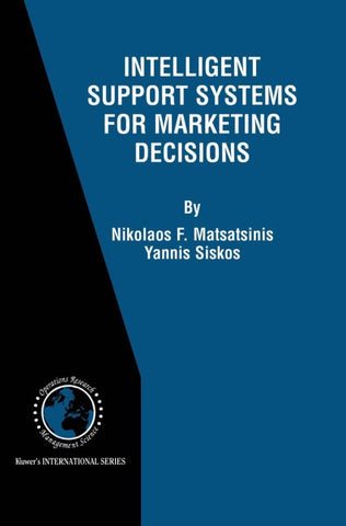 Intelligent Support Systems for Marketing Decisions