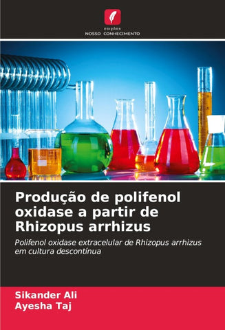 Produção de polifenol oxidase a partir de Rhizopus arrhizus