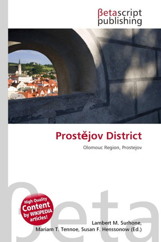 Prost¿jov District