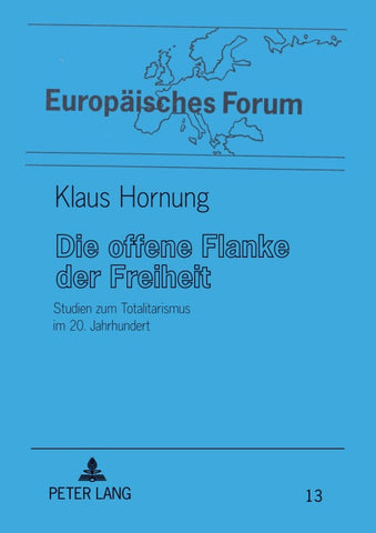Die offene Flanke der Freiheit