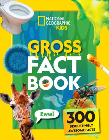 GROSS FACT BK_NATIONAL GEOG PB