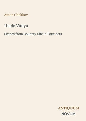 Uncle Vanya