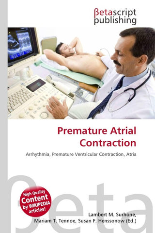 Premature Atrial Contraction