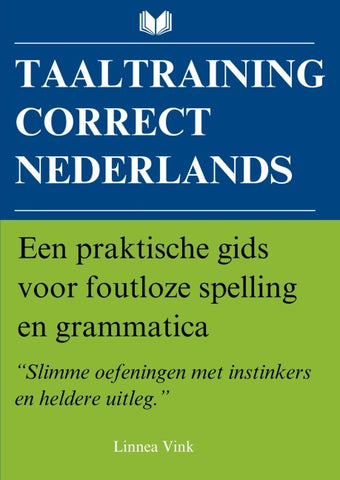 Taaltraining Correct Nederlands