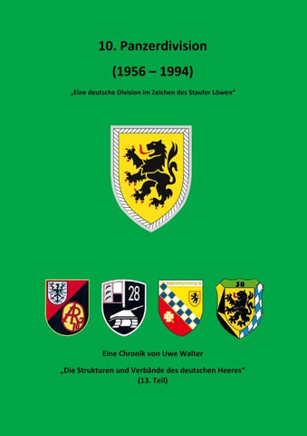 10. Panzerdivision (1959 - 1994)