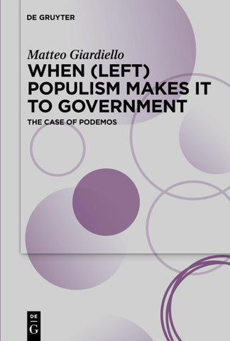 When (Left) Populism Makes it to Government