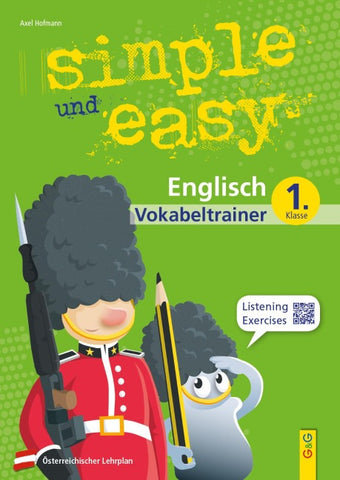 simple und easy Englisch 1 – Vokabeltrainer