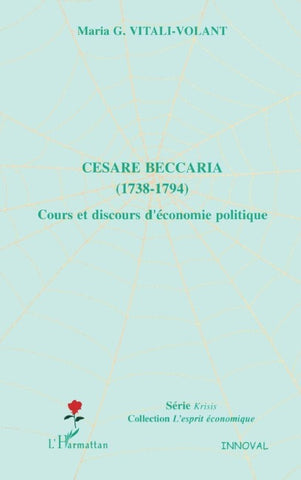 Cesare Beccaria (1738-1794)