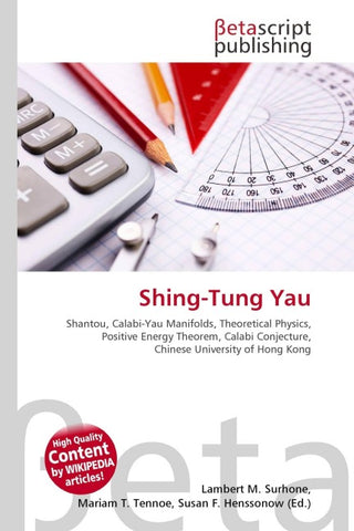 Shing-Tung Yau
