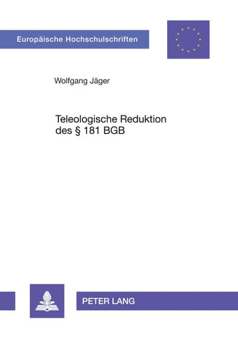 Teleologische Reduktion des § 181 BGB