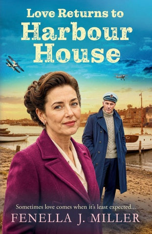 Love Returns to Harbour House