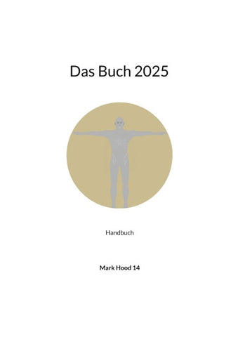 Das Buch 2025