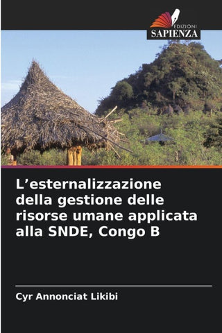 L'esternalizzazione della gestione delle risorse umane applicata alla SNDE, Congo B