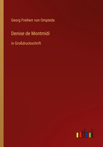 Denise de Montmidi