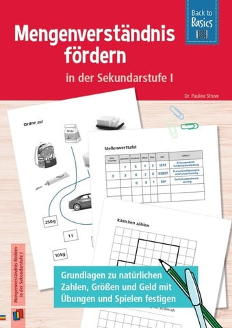 Mengenverständnis fördern in der Sekundarstufe I