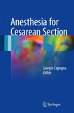 Anesthesia for Cesarean Section