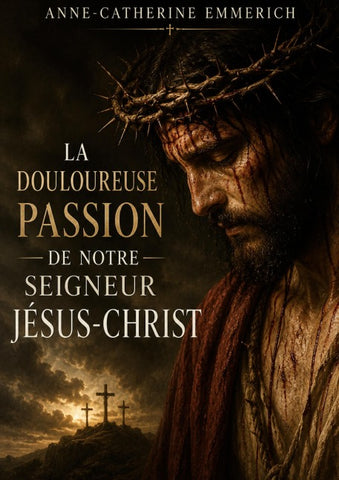 La douloureuse passion de notre Seigneur Jésus-Christ