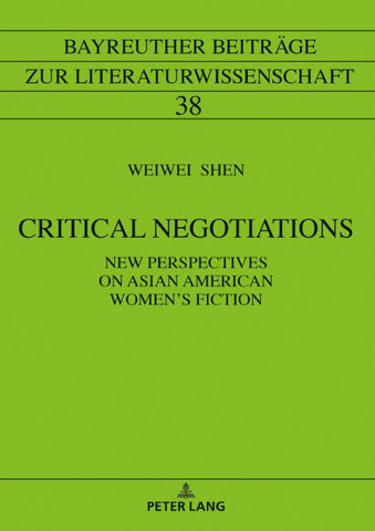 Critical Negotiations