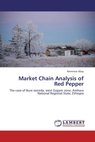 Market Chain Analysis of Red Pepper