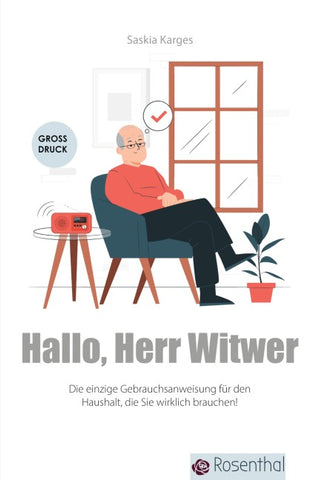 Hallo, Herr Witwer