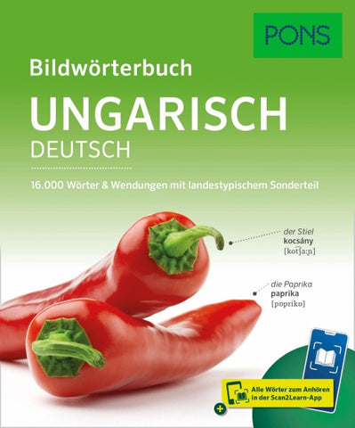 PONS Bildwörterbuch Ungarisch