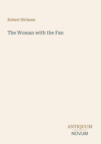The Woman with the Fan
