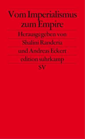 Vom Imperialismus zum Empire
