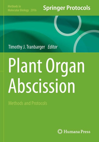 Plant Organ Abscission