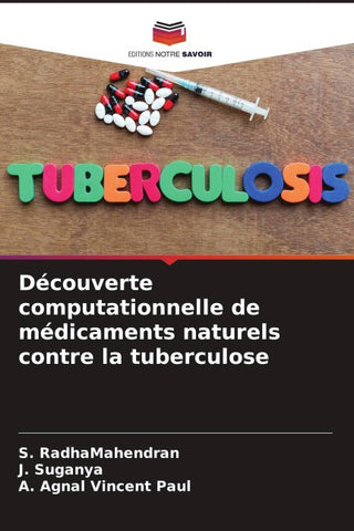 Découverte computationnelle de médicaments naturels contre la tuberculose