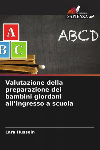 Valutazione della preparazione dei bambini giordani all'ingresso a scuola
