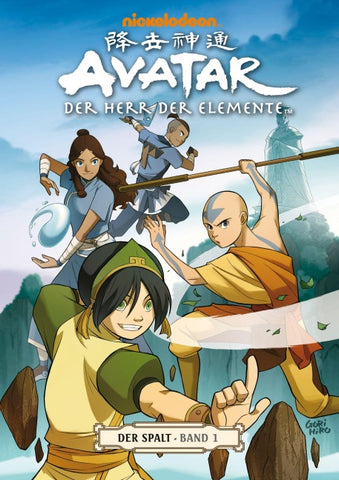 Avatar – Der Herr der Elemente 8