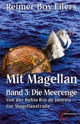 Mit Magellan Bd. 3: Die Meerenge