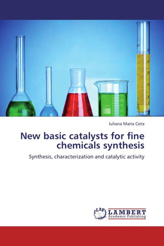 New basic catalysts for fine chemicals synthesis