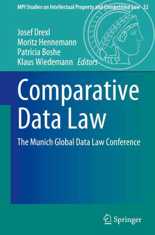 Comparative Data Law