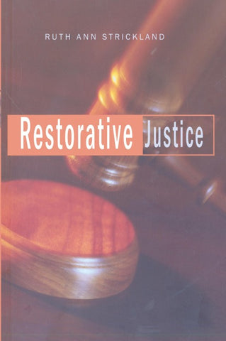 Restorative Justice