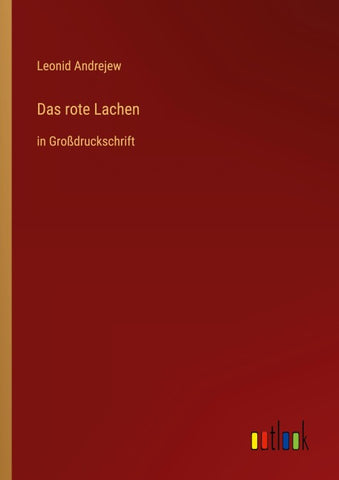 Das rote Lachen