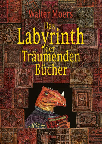 Das Labyrinth der Träumenden Bücher