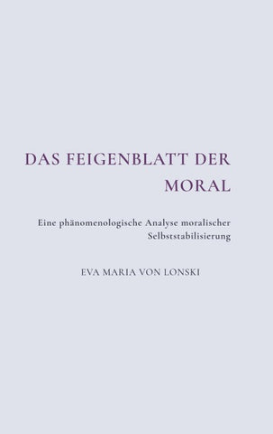 Das Feigenblatt der Moral