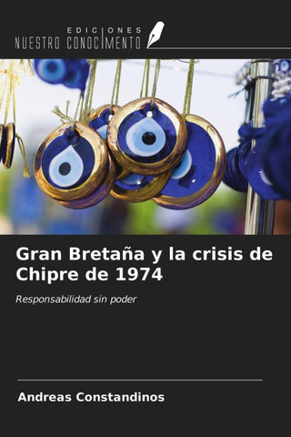 Gran Bretaña y la crisis de Chipre de 1974